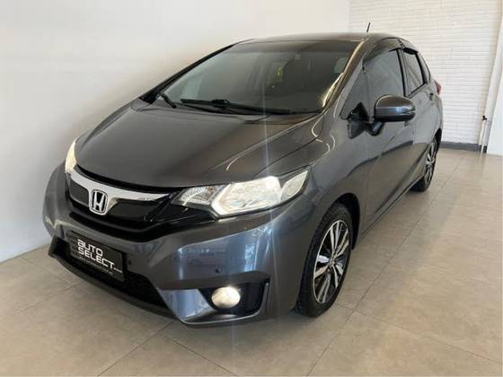 HONDA FIT 1.5 LX 16V FLEX 4P MANUAL